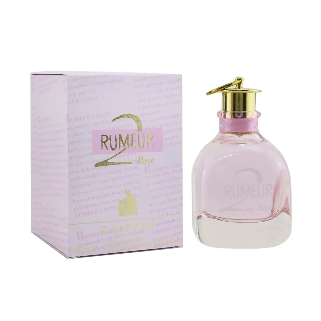 Perfume Mujer EDP Lanvin Rumeur 2 Rose (100 ml) - Belleza