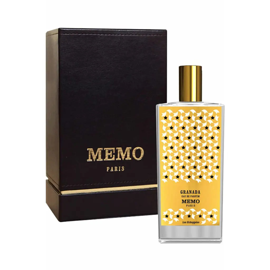 Perfume Mujer EDP Memo Paris Granada 75 ml - Belleza