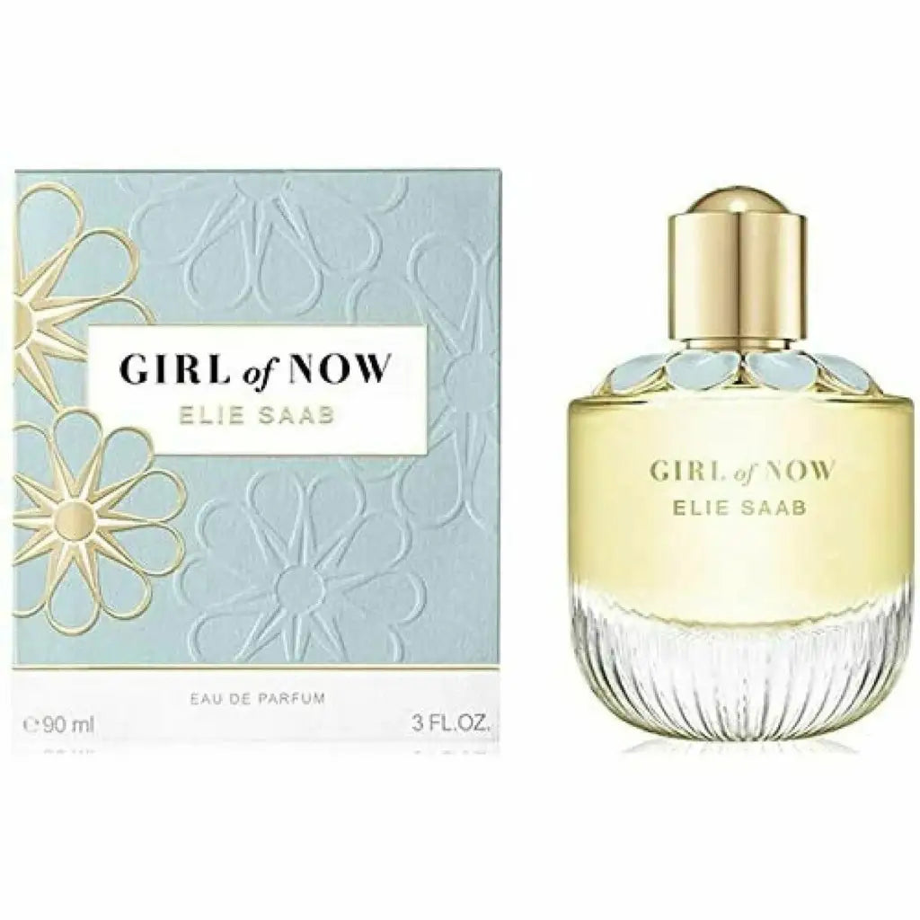 Perfume Mujer Elie Saab EDP Girl of Now (90 ml) - Belleza