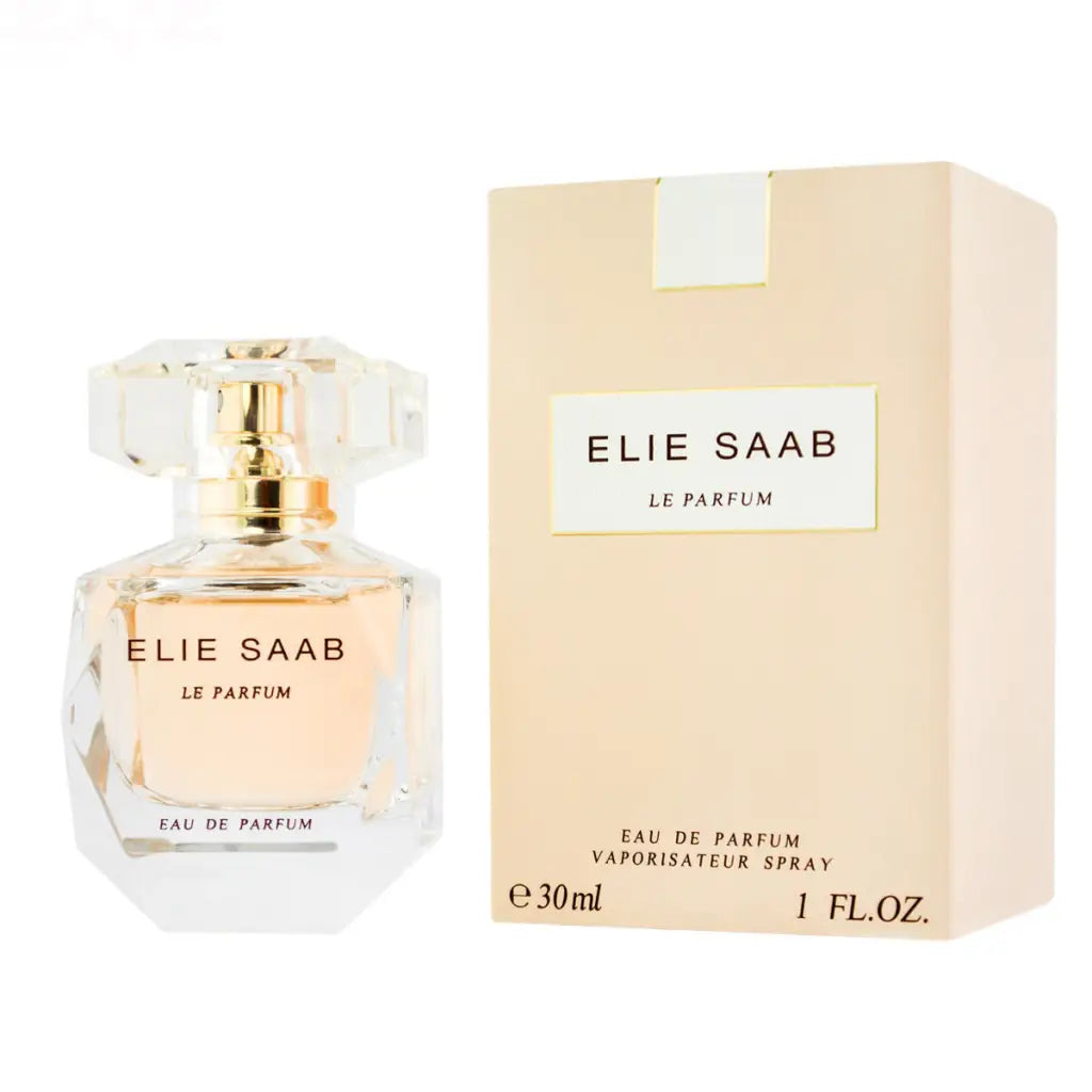 Perfume Mujer Elie Saab EDP Le Parfum 30 ml - Belleza