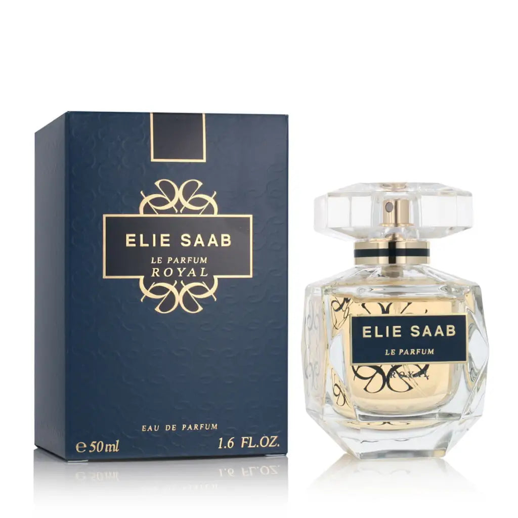 Perfume Mujer Elie Saab EDP Le Parfum Royal 50 ml - Belleza