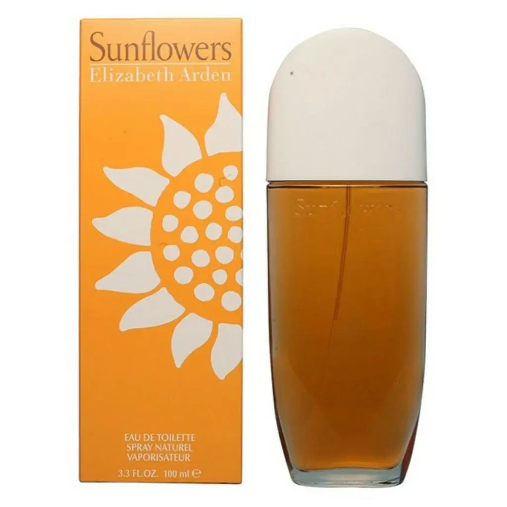 Perfume Mujer Elizabeth Arden EDT Sunflowers (30 ml)