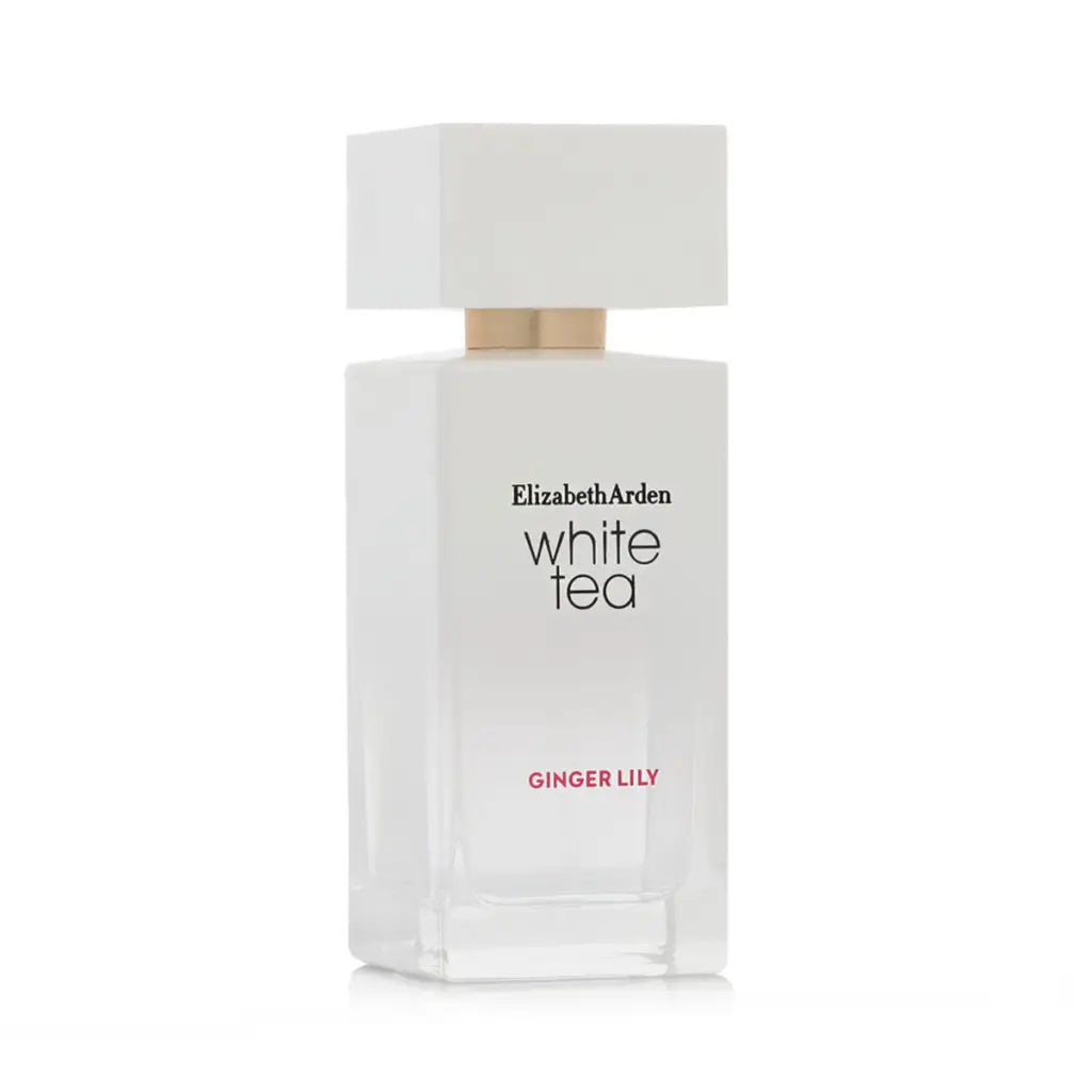 Perfume Mujer Elizabeth Arden EDT White Tea Ginger Lily 50