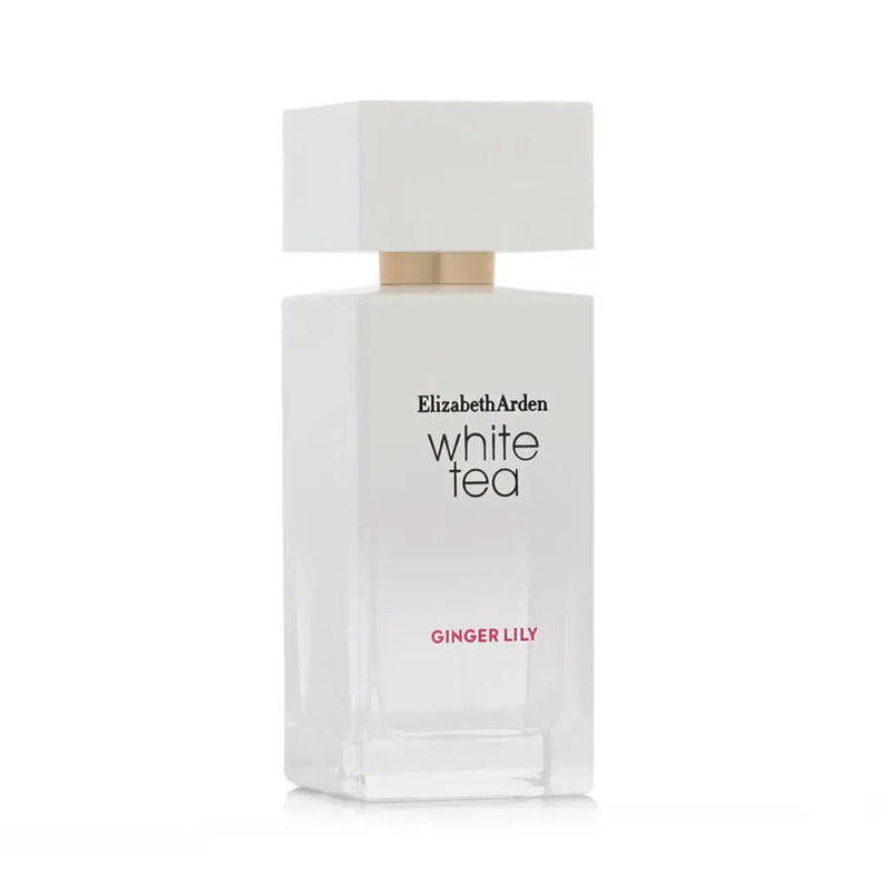 Perfume Mujer Elizabeth Arden EDT White Tea Ginger Lily 50