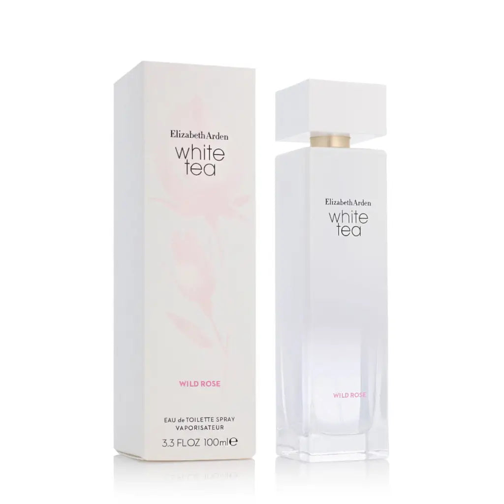 Perfume Mujer Elizabeth Arden EDT White Tea Wild Rose 100