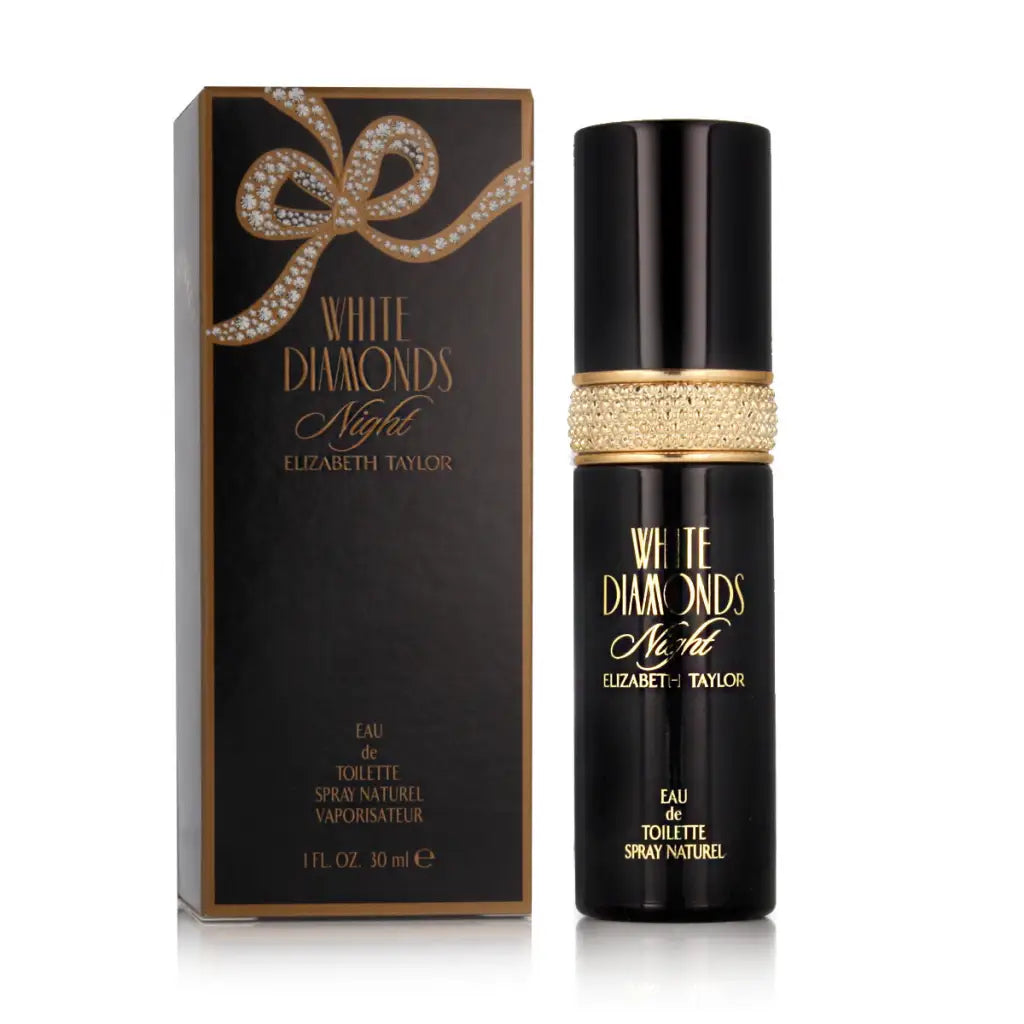 Perfume Mujer Elizabeth Taylor EDT White Diamonds Night 30