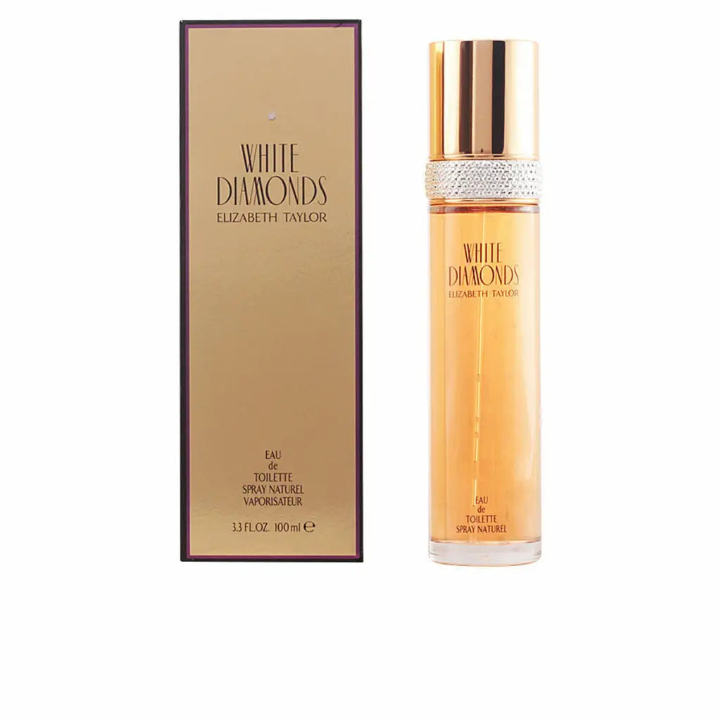 Perfume Mujer Elizabeth Taylor White Diamonds (100 ml)