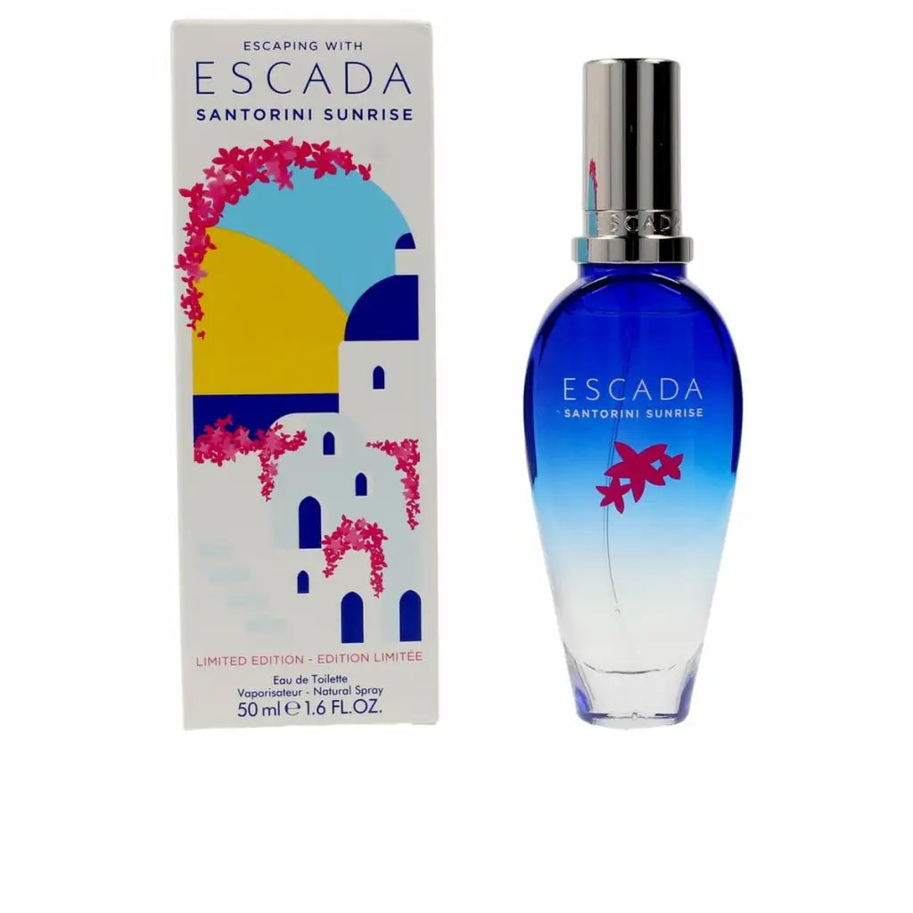 Perfume Mujer Escada EDT Edición limitada Santorini