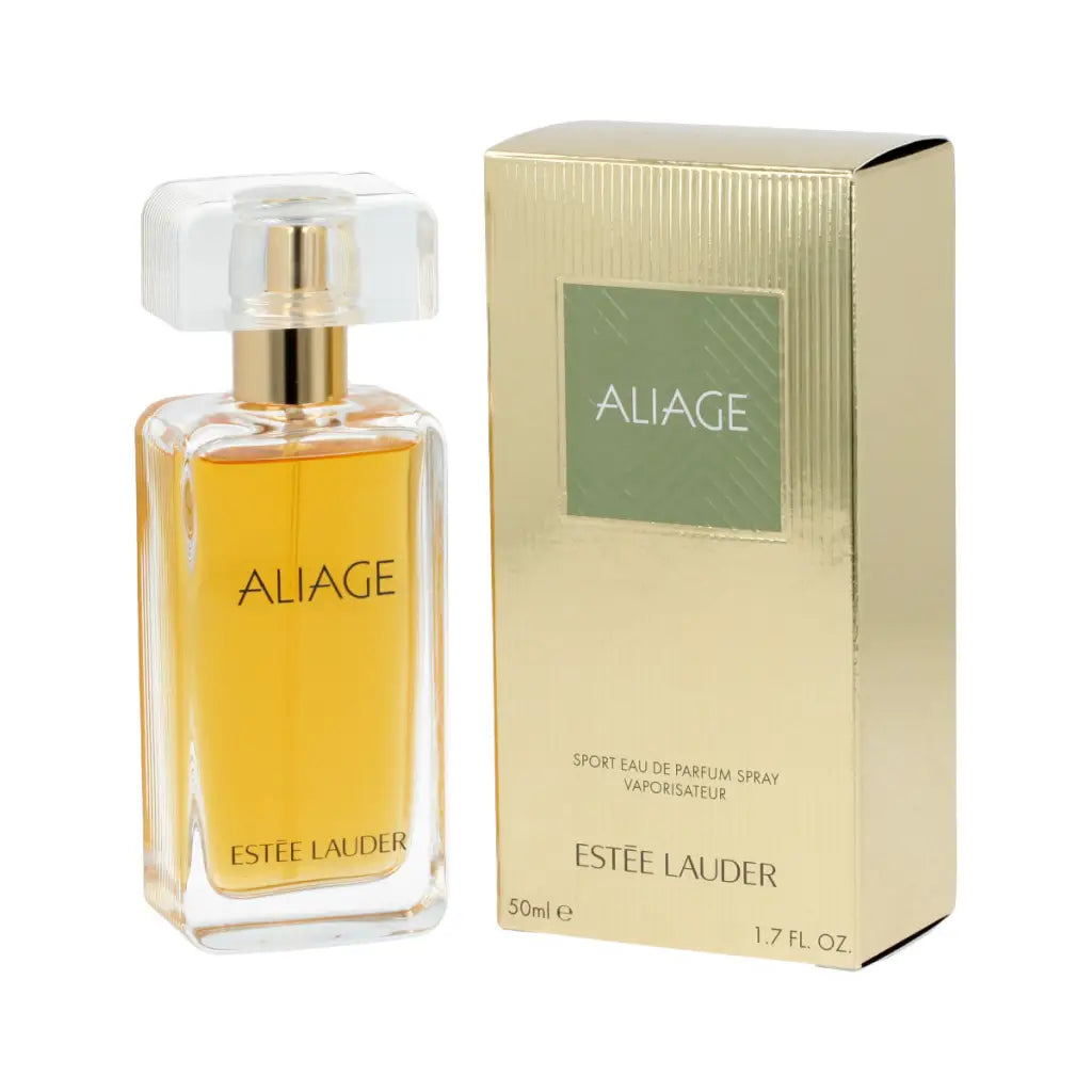Perfume Mujer Estee Lauder EDP Aliage 50 ml - Belleza