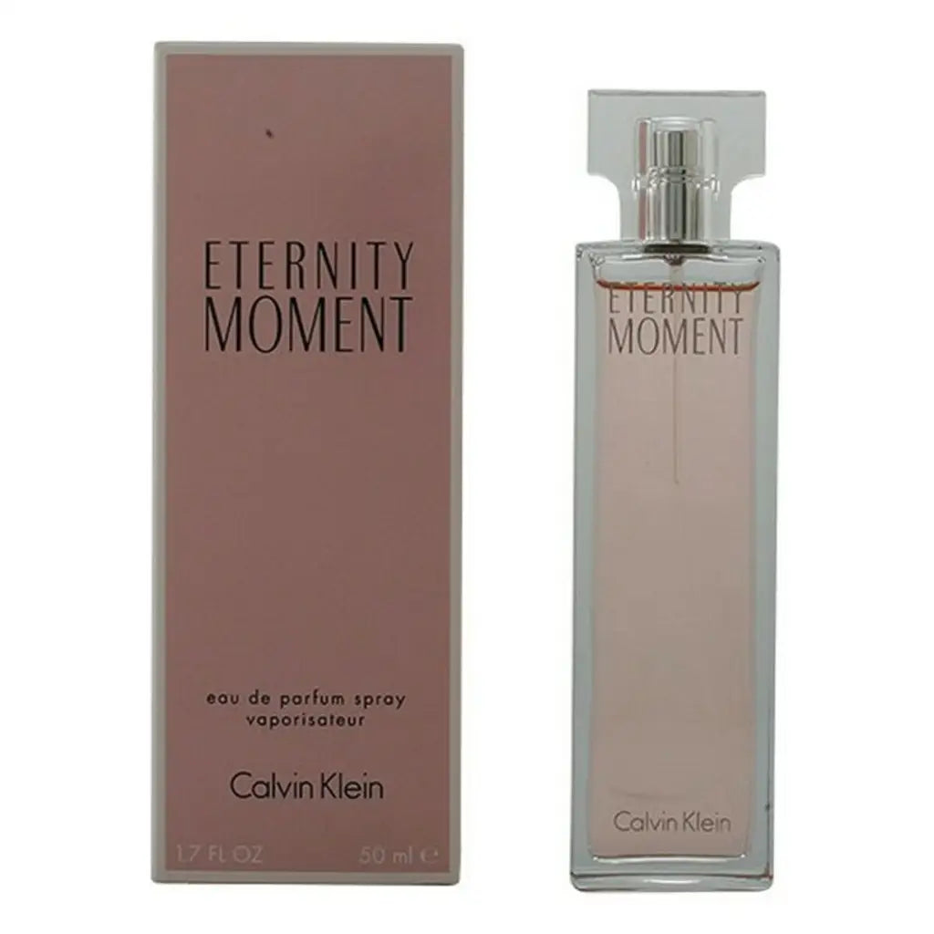 Perfume Mujer Eternity Mot Calvin Klein EDP - Belleza