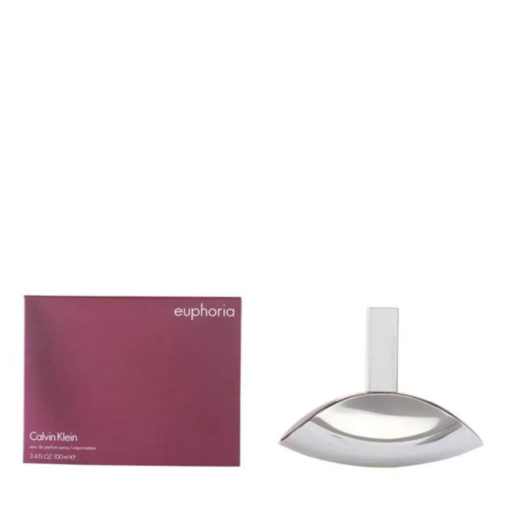 Perfume Mujer Euphoria Calvin Klein EDP - Belleza Perfumes