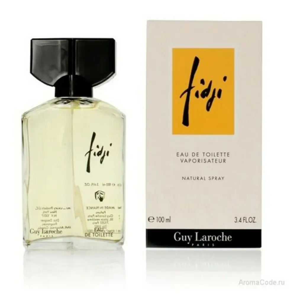 Perfume Mujer Fidji Guy Laroche EDT - Belleza Perfumes