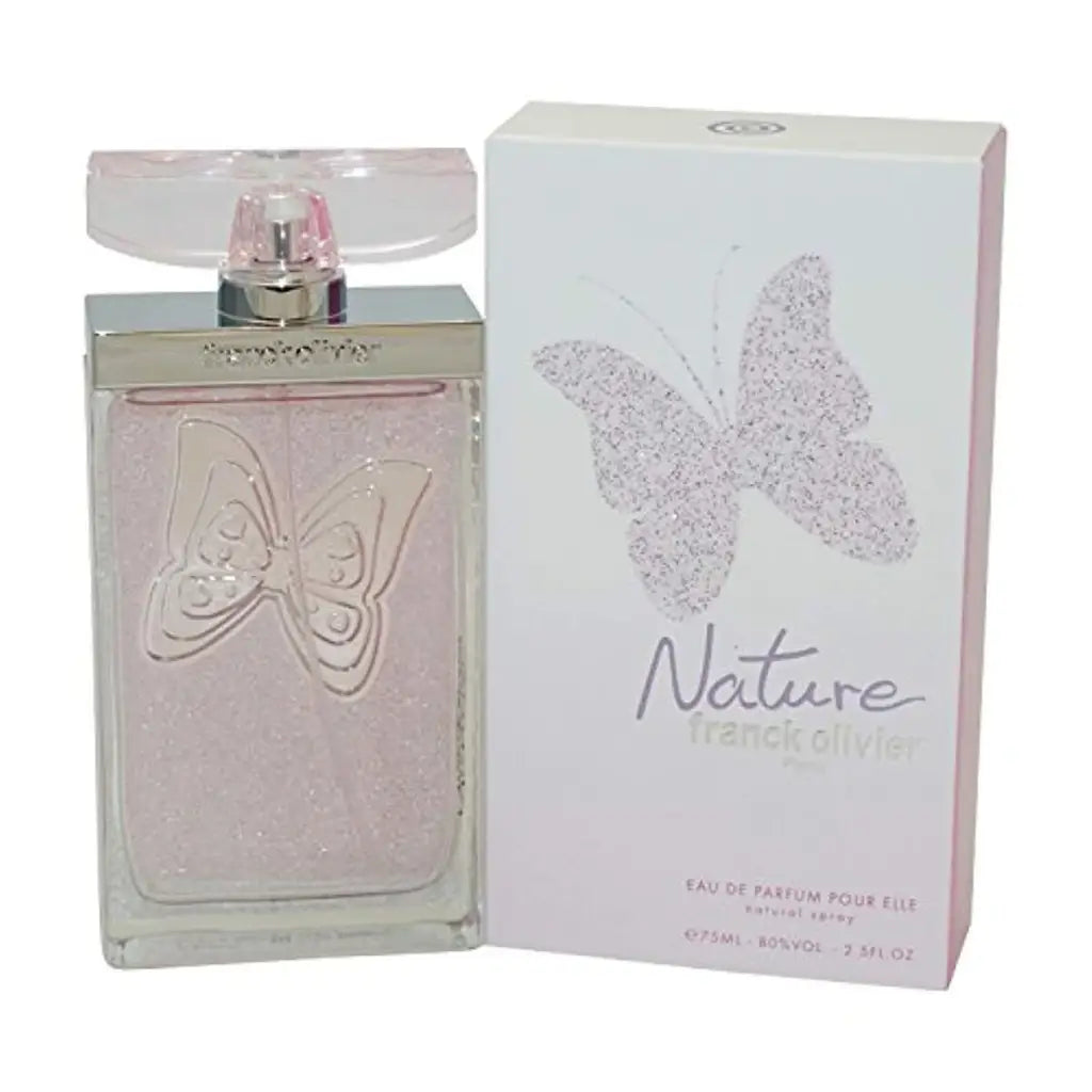 Perfume Mujer Franck Olivier EDP Nature 75 ml - Belleza