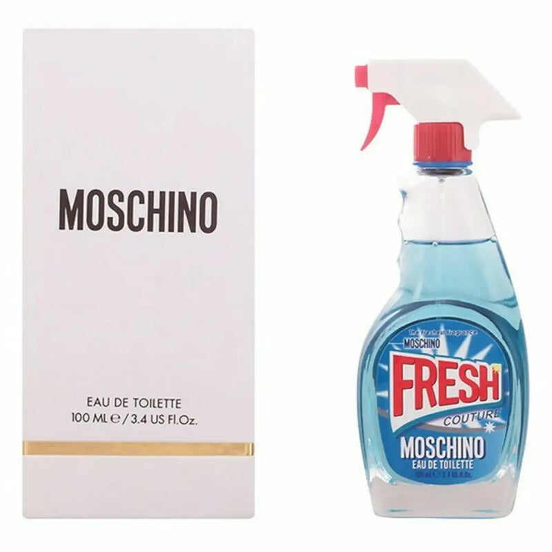 Perfume Mujer Fresh Couture Moschino EDT - Belleza Perfumes