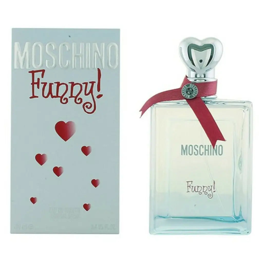 Perfume Mujer Funny Moschino EDT - Belleza Perfumes