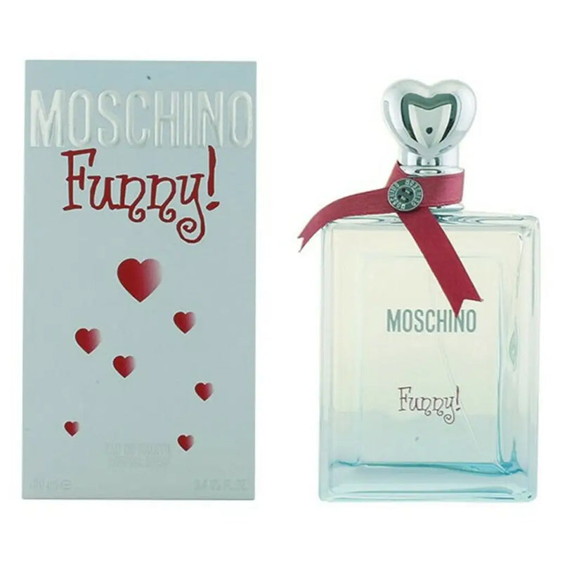 Perfume Mujer Funny! Moschino EDT - Belleza Perfumes