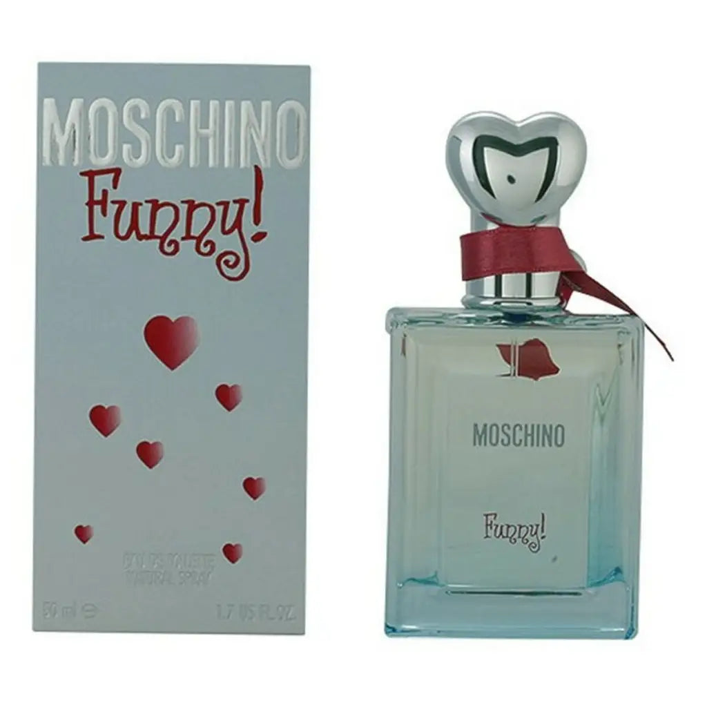 Perfume Mujer Funny Moschino EDT - Belleza Perfumes