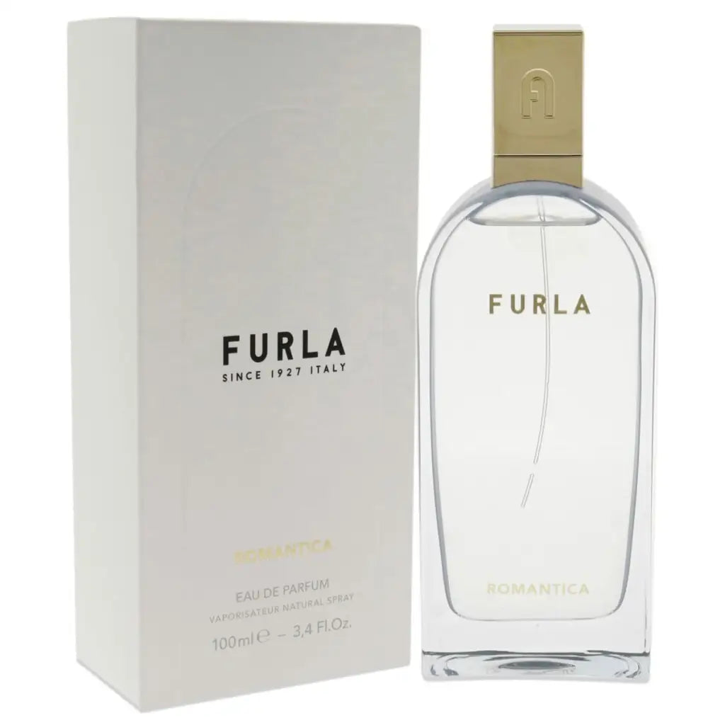 Perfume Mujer Furla EDP Romantica (100 ml) - Belleza