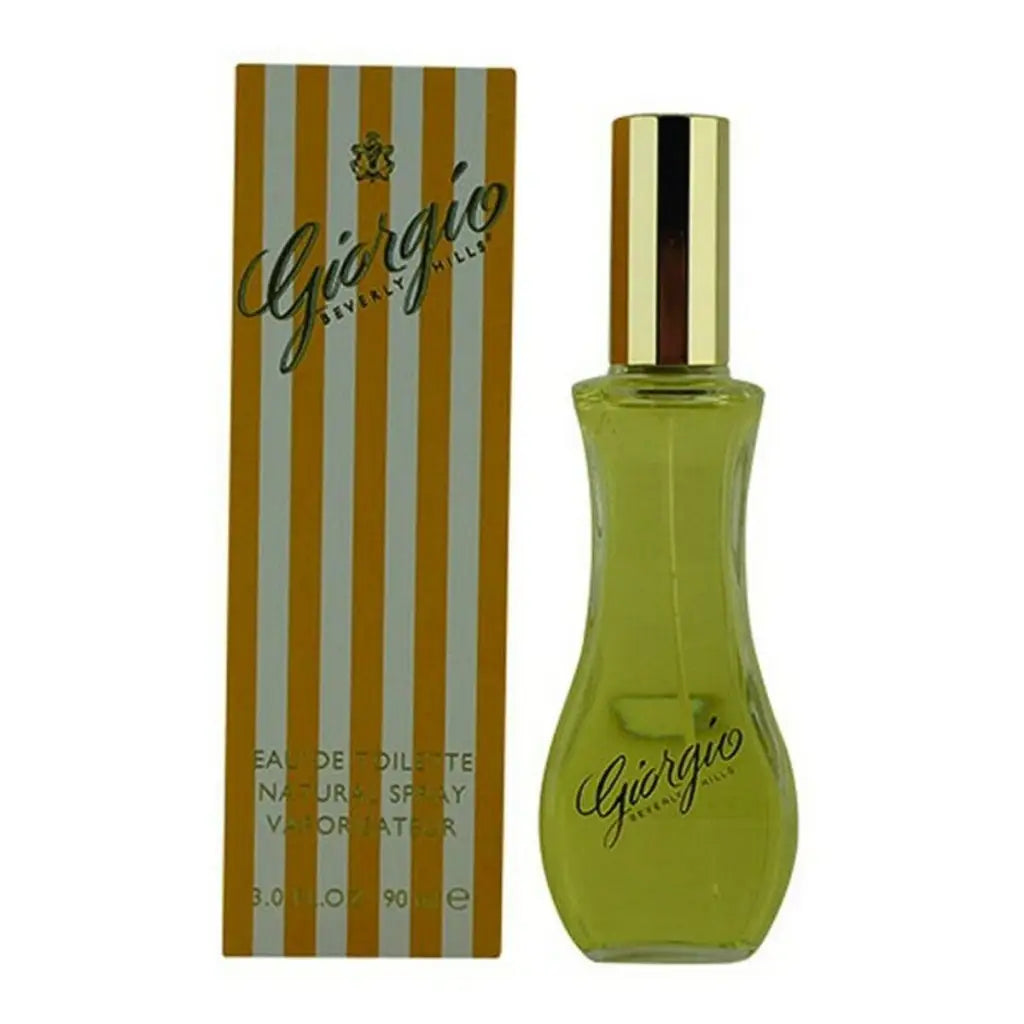 Perfume Mujer Giorgio Beverly Hills Giorgio EDT - Belleza