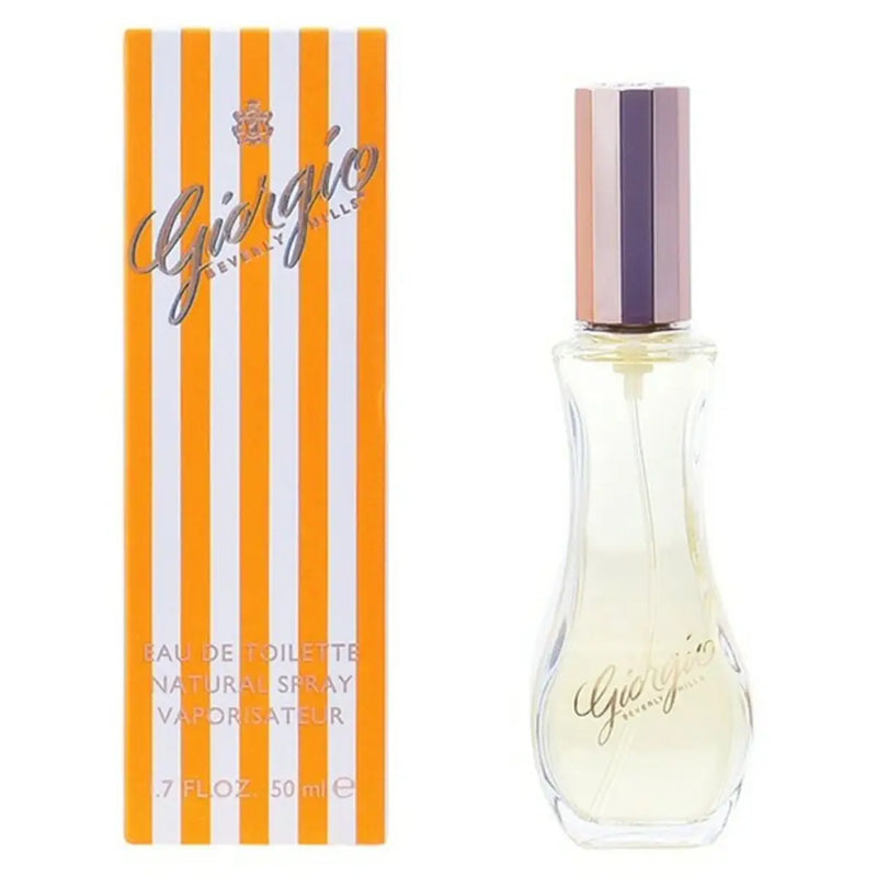 Perfume Mujer Giorgio Beverly Hills Giorgio EDT - Belleza