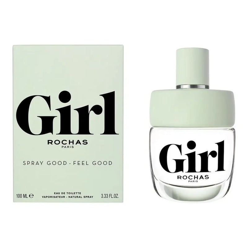 Perfume Mujer Girl Rochas EDT - Belleza Perfumes