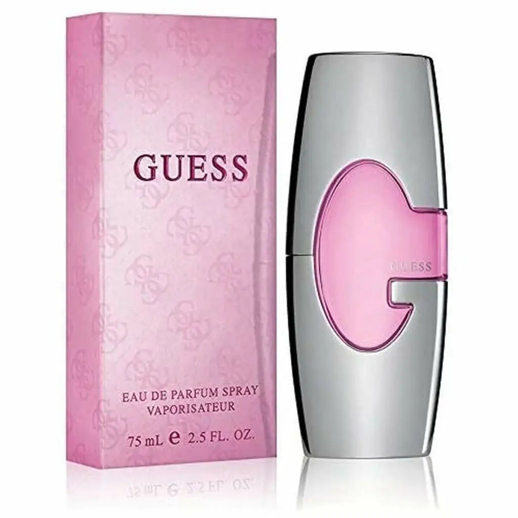 Perfume Mujer Guess EDP Woman 75 ml - Belleza Perfumes