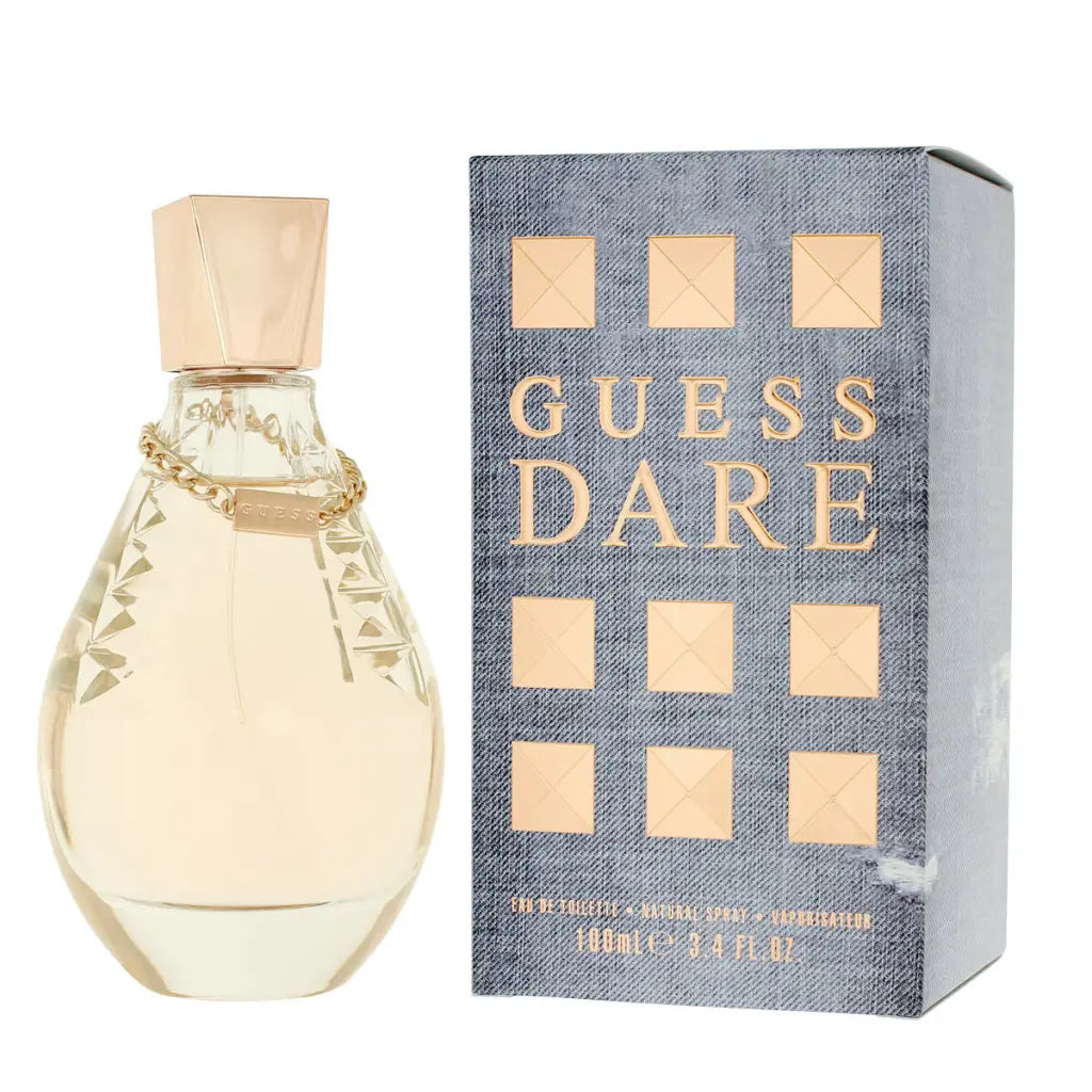 Perfume Mujer Guess EDT Dare (100 ml) - Belleza Perfumes
