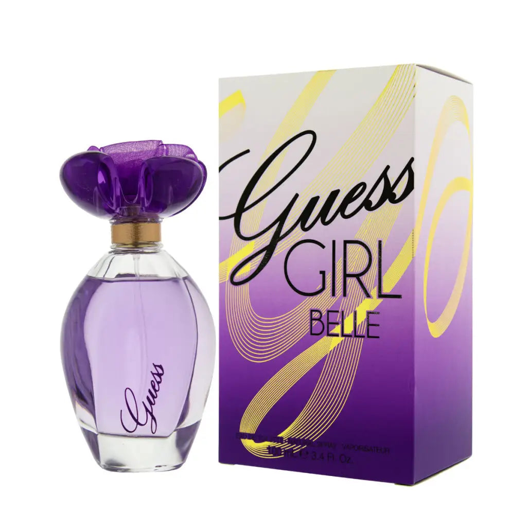 Perfume Mujer Guess EDT Girl Belle (100 ml) - Belleza