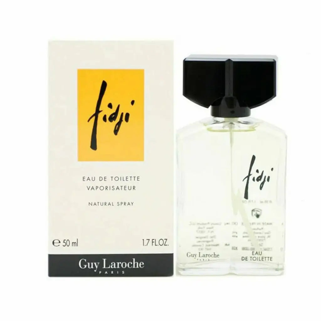 Perfume Mujer Guy Laroche EDT Fidji (50 ml) - Belleza