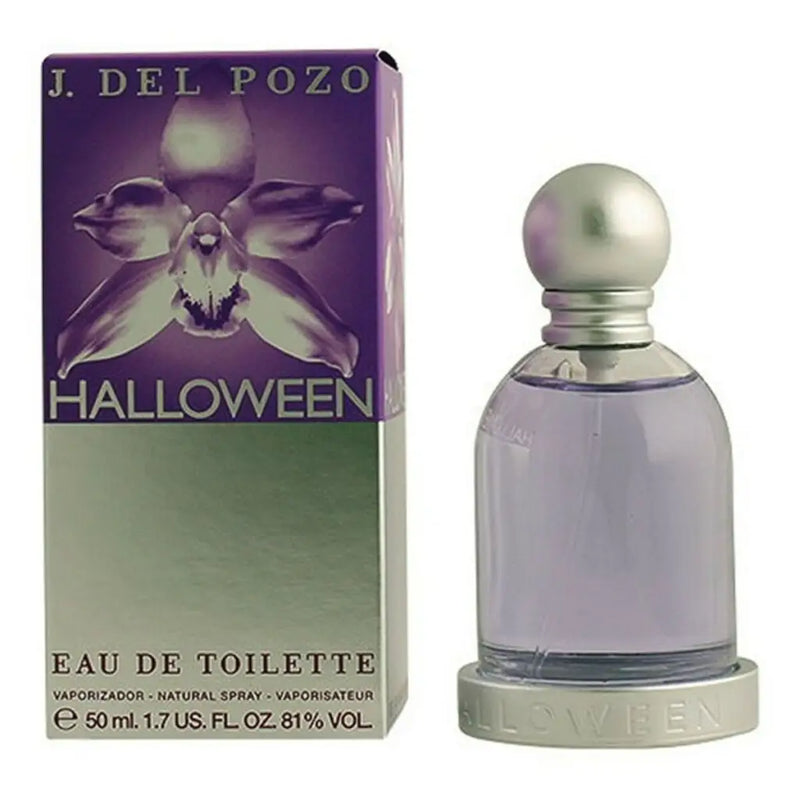 Perfume Mujer Halloween Jesus Del Pozo EDT - Belleza