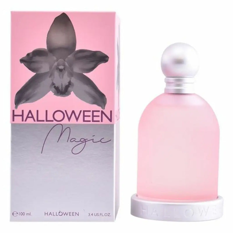 Perfume Mujer Halloween Magic Jesus Del Pozo EDT - Belleza