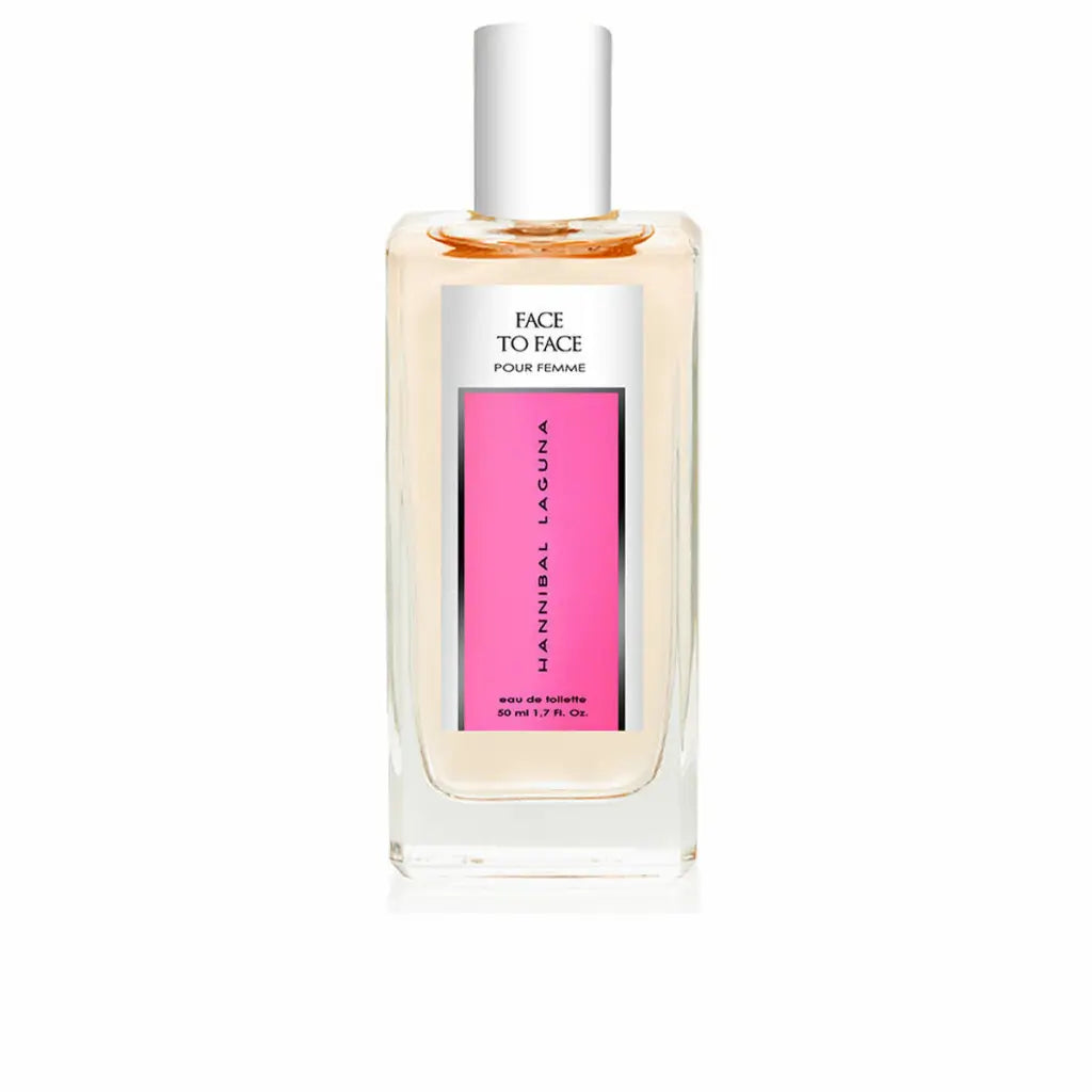 Perfume Mujer Hannibal Laguna EDT Face a pour Femme 50 ml