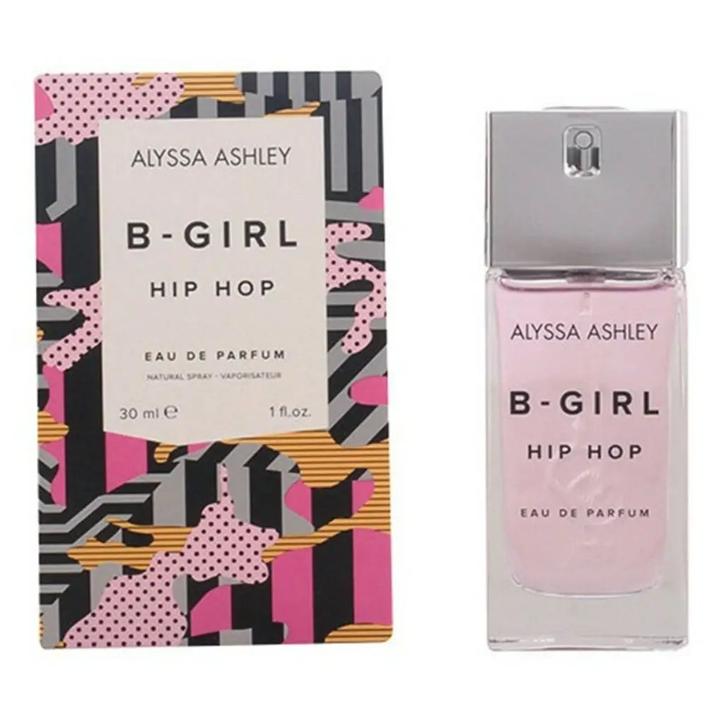 Perfume Mujer Hip Hop Pour Elle Alyssa Ashley EDP - Belleza