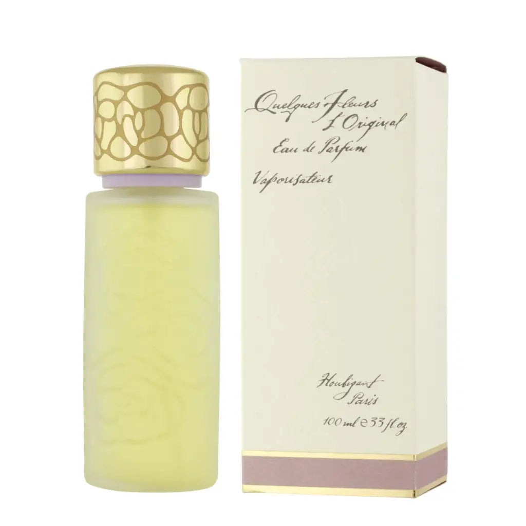 Perfume Mujer Houbigant EDP Quelques Fleurs L’original