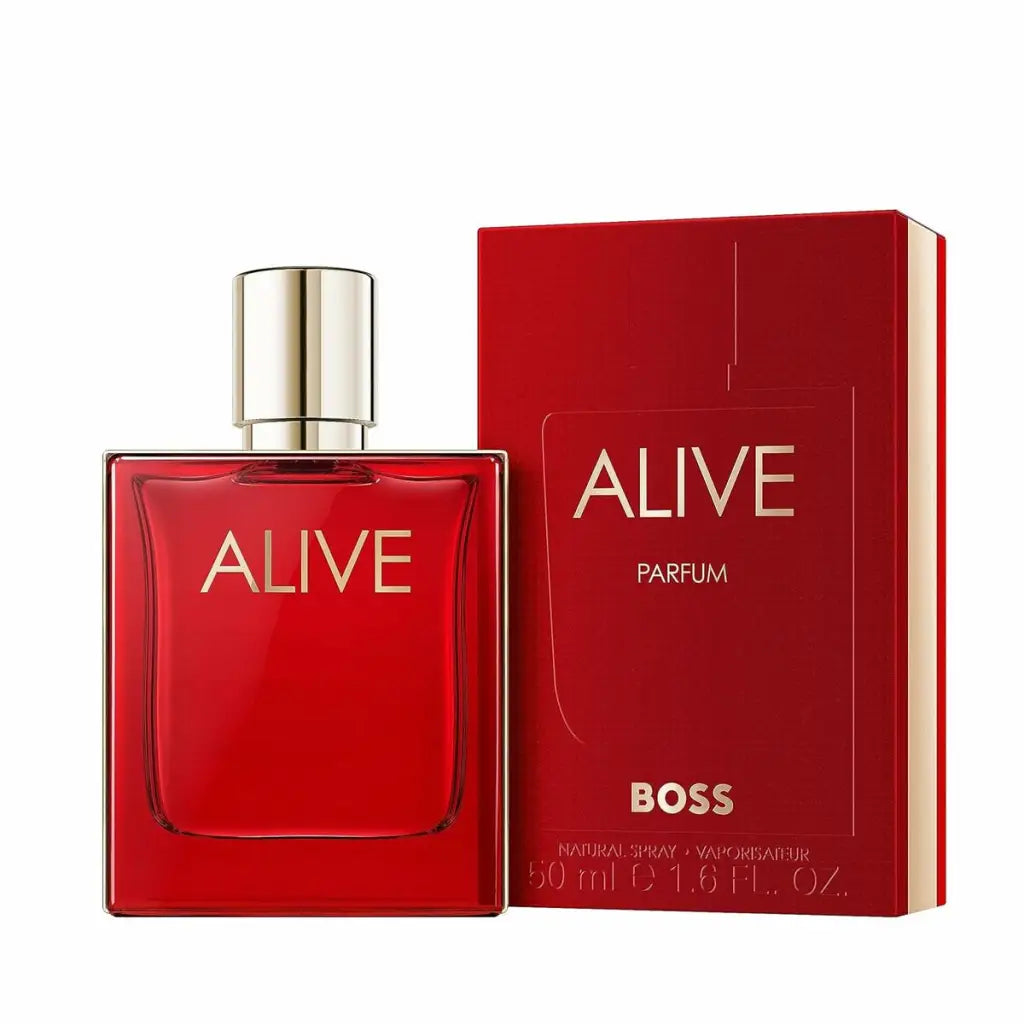Perfume Mujer Hugo Boss Alive 50 ml - Belleza Perfumes