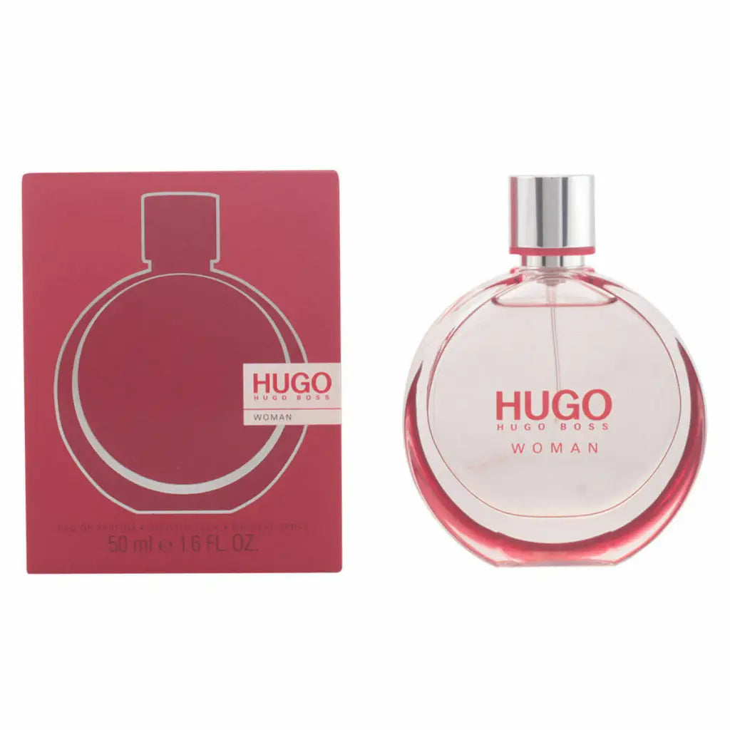 Perfume Mujer Hugo Boss EDP Woman 50 ml - Belleza Perfumes