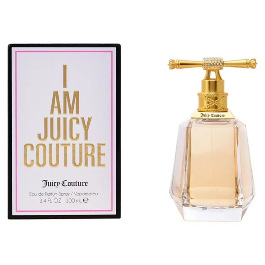 Perfume Mujer I Am Juicy Couture Juicy Couture EDP