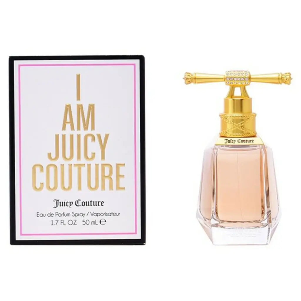 Perfume Mujer I Am Juicy Couture Juicy Couture EDP