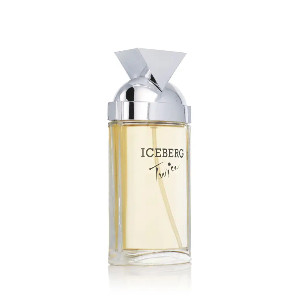 Perfume Mujer Iceberg EDT Twice (100 ml) - Belleza Perfumes