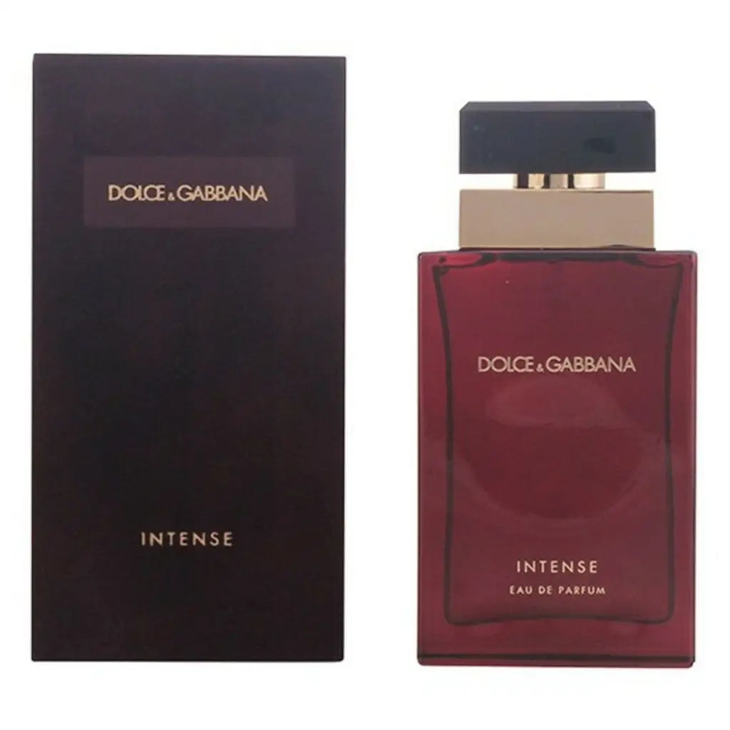 Perfume Mujer Intense Dolce & Gabbana EDP - Belleza