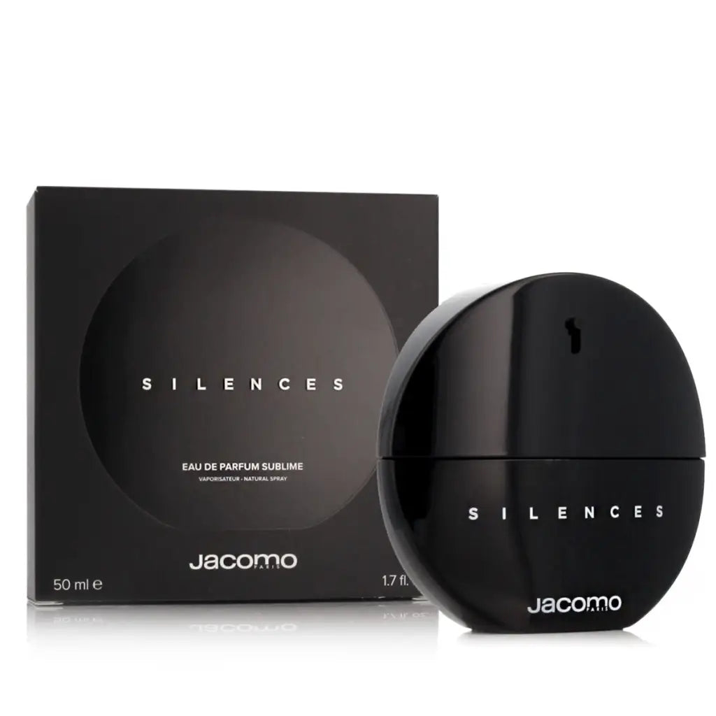 Perfume Mujer Jacomo Paris EDP Silences Sublime (50 ml)