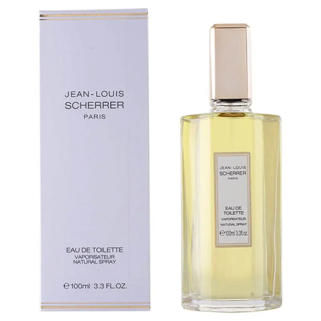 Perfume Mujer Jean Louis Scherrer EDT 100 ml - Belleza