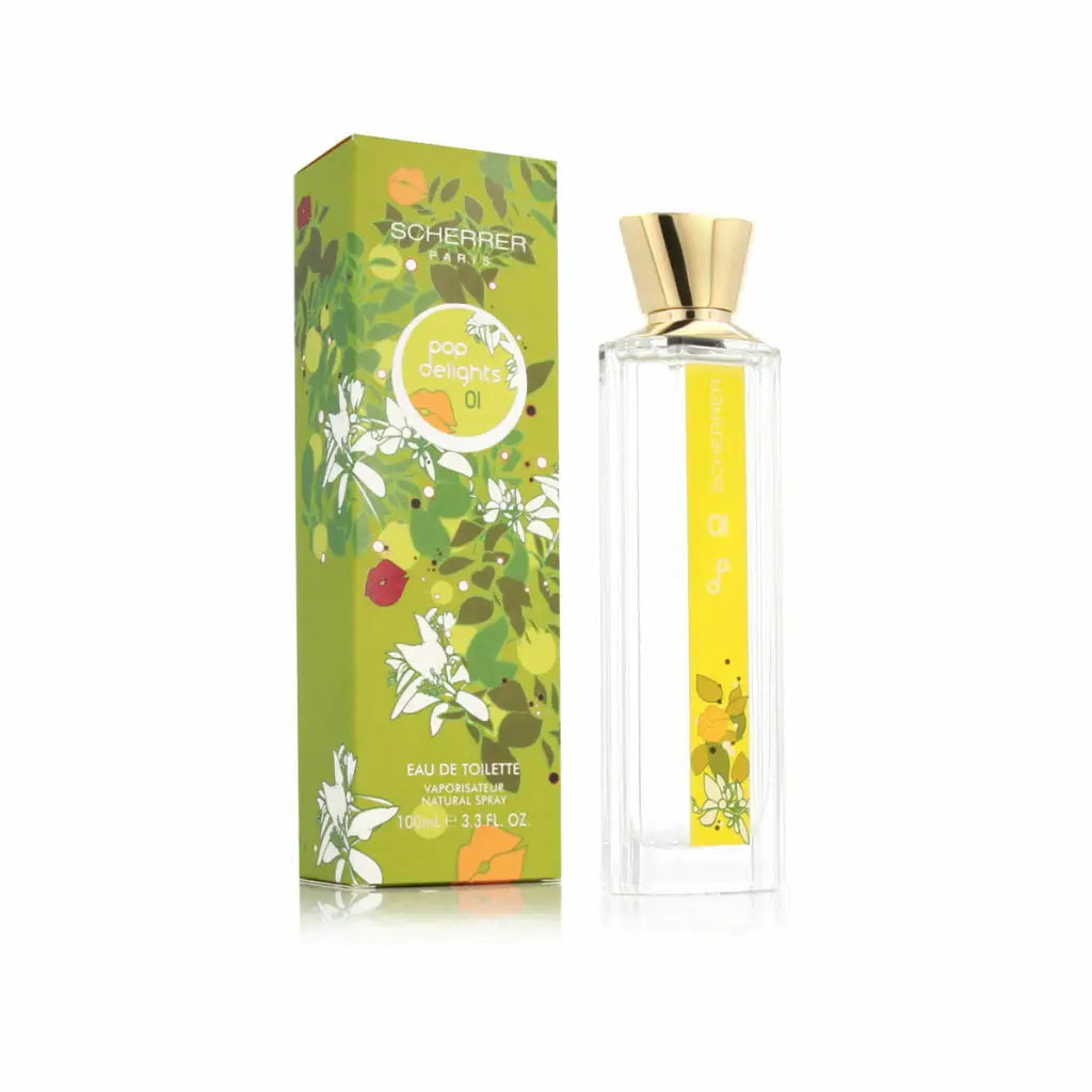 Perfume Mujer Jean Louis Scherrer EDT Pop Delights 01 100