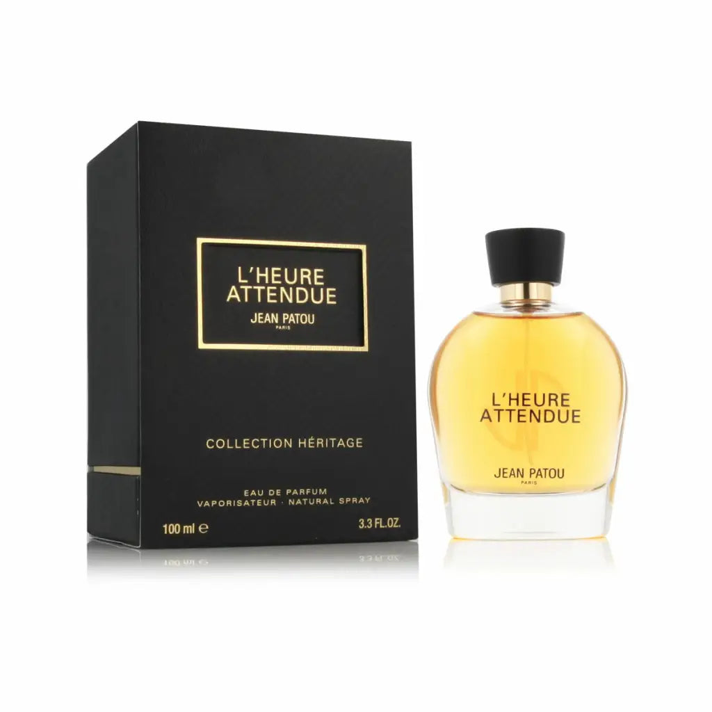 Perfume Mujer Jean Patou EDP Collection Heritage L’heure