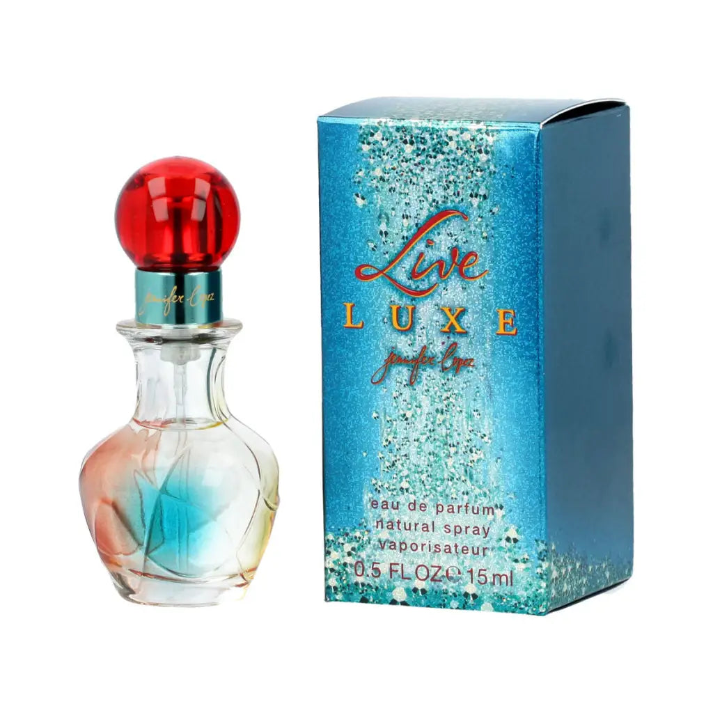Perfume Mujer Jennifer Lopez EDP Live Luxe 15 ml - Belleza