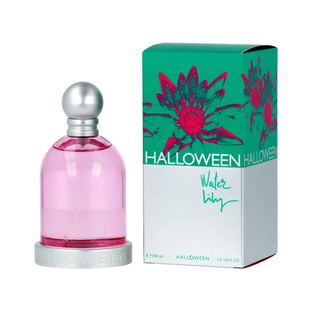 Perfume Mujer Jesus Del Pozo EDT Halloween Water Lily 100