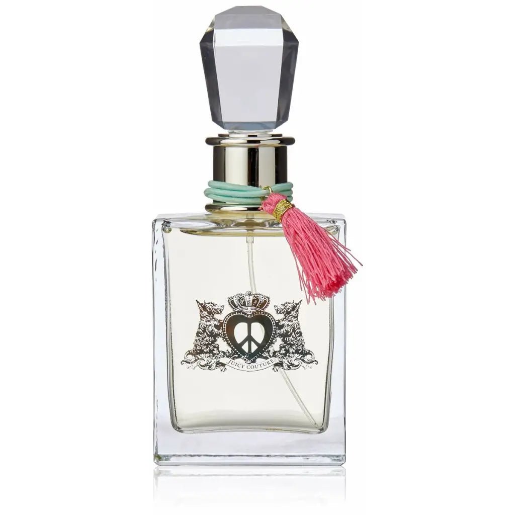 Perfume Mujer Juicy Couture EDP Peace Love and 100 ml