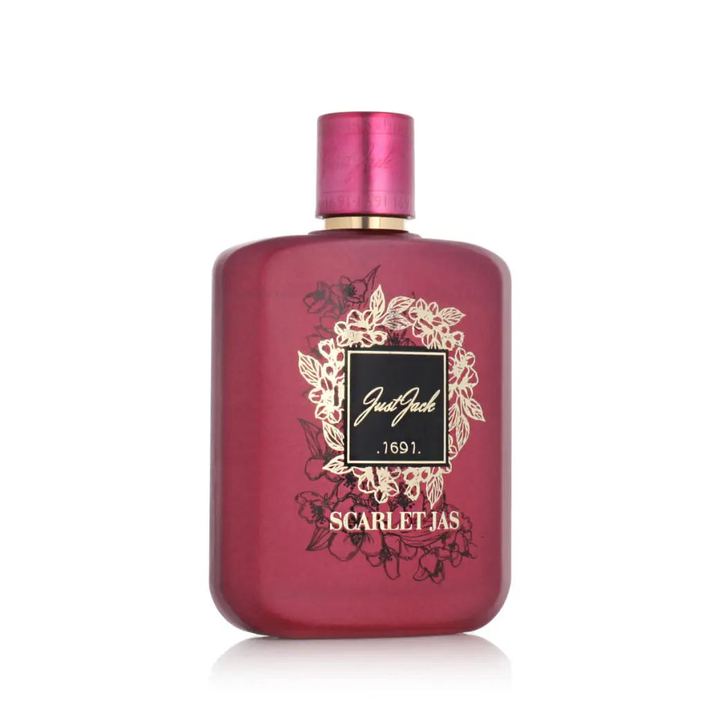 Perfume Mujer Just Jack EDP Scarlet Jas (100 ml) - Belleza