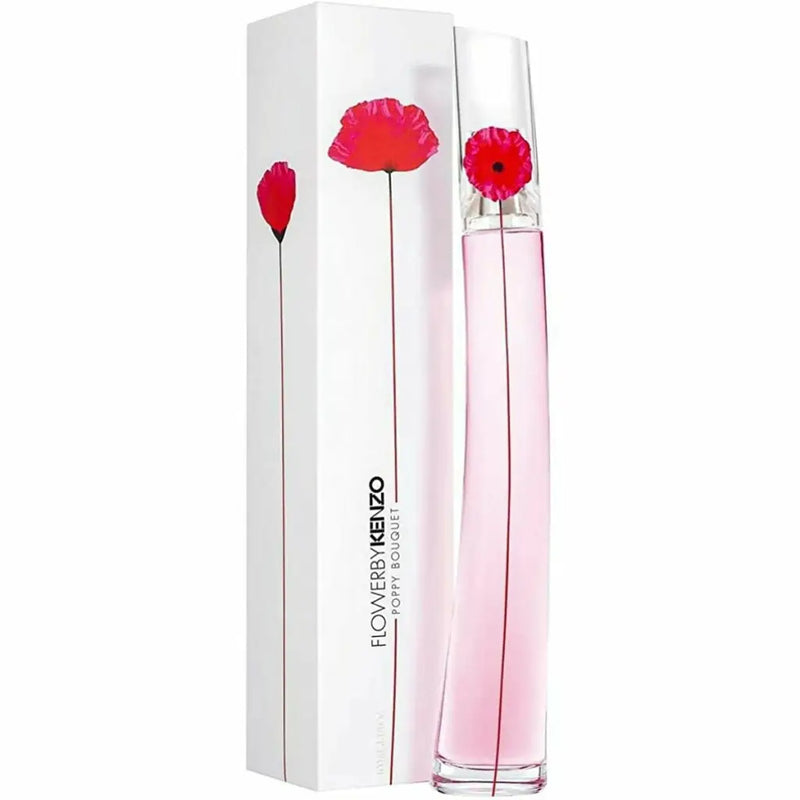 Perfume Mujer Kenzo EDP Flower by Kenzo Poppy Bouquet (100