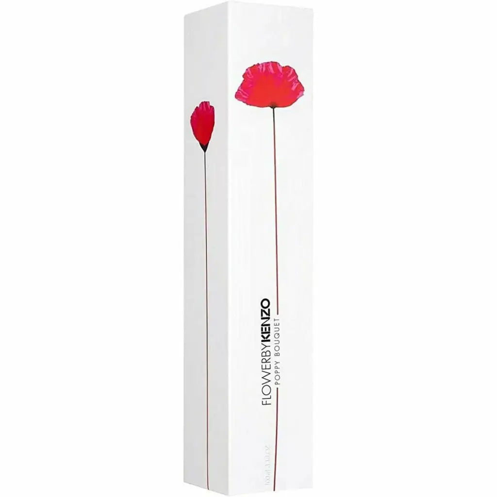 Perfume Mujer Kenzo EDP Flower by Kenzo Poppy Bouquet (100